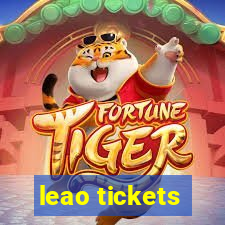 leao tickets